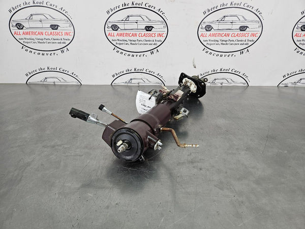 1989-90 Caprice Tilt Steering Column, Cruise Control, Pulse - OEM0