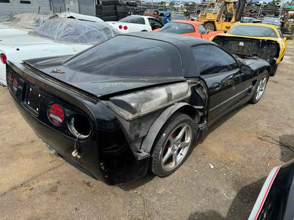 2001 C5 Corvette LS1 / 4L60E Engine Wiring Harness, MODIFIED FOR LS2 MAF!!18