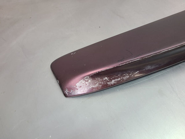 1994-96 Impala SS Rear Factory Spoiler Assembly, Maroon - OEM1