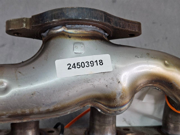 1997-03 GM Chevrolet NOS 3.8L V6 Passenger Exhaust Manifold, Right Side 245039186