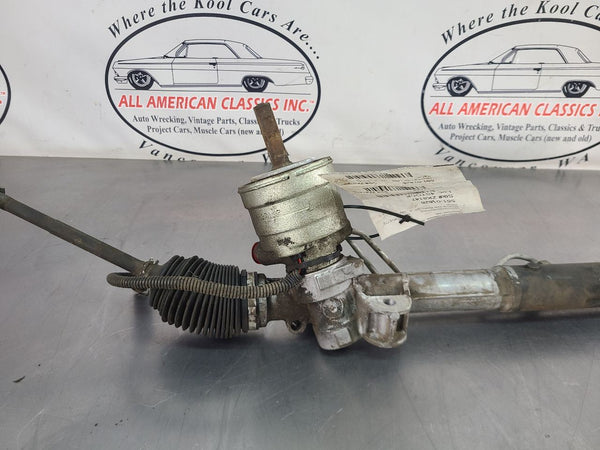 1999-04 C5 Corvette Power Steering Gear Rack & Pinion, Tested - OEM13
