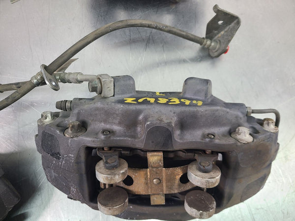 2010-15 Camaro Factory Brembo Brake Caliper Set, Left / Right, Gray - OEM8
