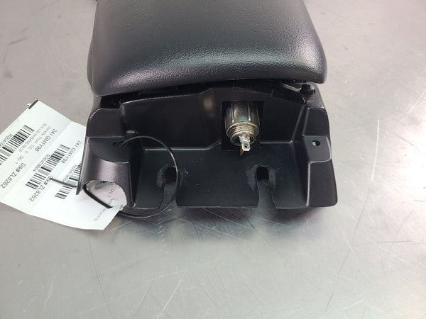 1997-04 C5 Corvette Center Console Assembly, Base w/ Lid, Black, Nice! - OEM2