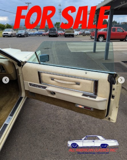1979 Lincoln Mark V, Stock #680198