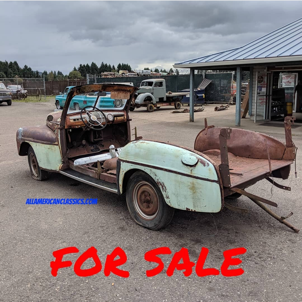 1947 Ford Woody Wagon Project, Stock #973917