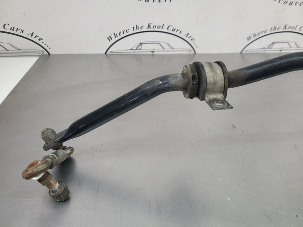 1997-04 C5 Corvette Hotchkiss Adjustable Sway Bar Set, Front and Rear12