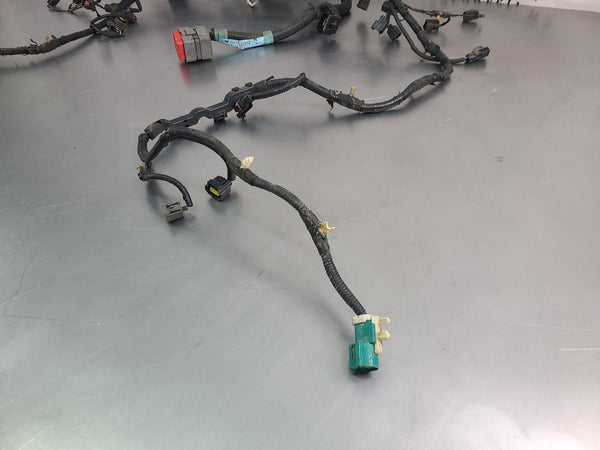 2002 Ford Thunderbird 3.9L Engine Wiring Wire Harness Connector Assembly - OEM14
