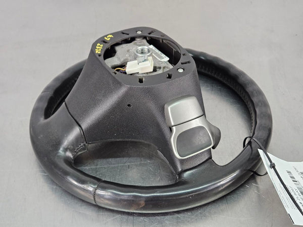 2005-13 C6 Corvette Factory Steering Wheel w/ Paddle Shifters, Black, Nice!12