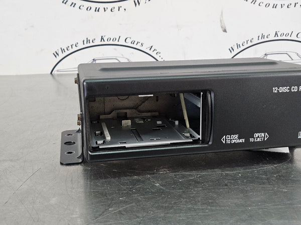 1998-04 C5 Corvette 12 Disc CD Changer Player, #25685332 - OEM3