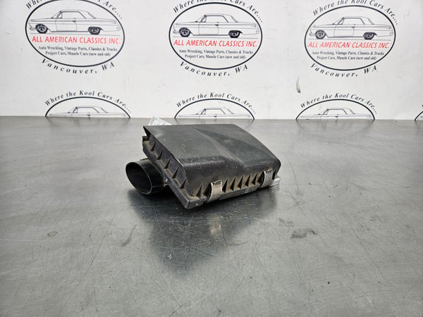 2004-09 Cadillac XLR Air Cleaner Intake Box, Right Passenger Side RH - OEM0