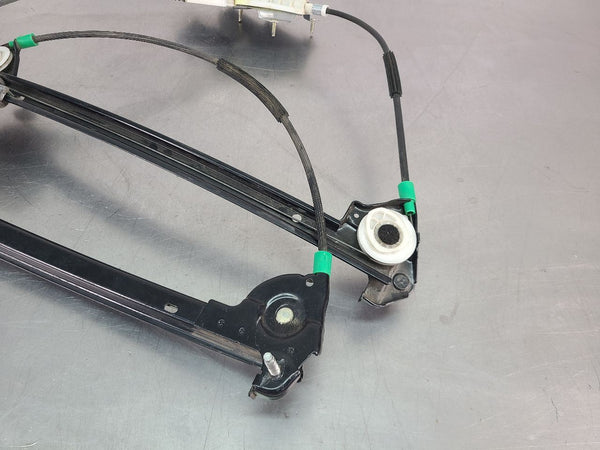 2005-13 C6 Corvette Left Drivers Side Door Window Regulator w/ Motor, LH - OEM8