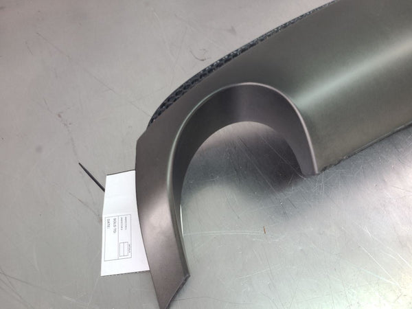 2004-06 GTO Rear Lower Bumper Valance Lip Panel, 'GTO' - OEM1