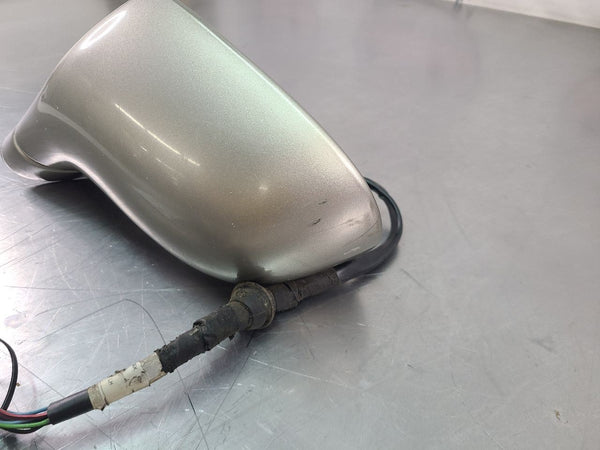 1997-02 C5 Corvette Drivers LH Side View Mirror, Pewter, Power, Memory - OEM8