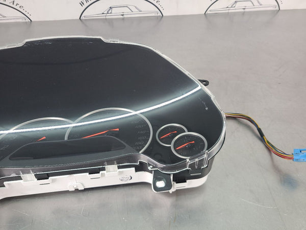 2006-08 C6 Corvette Instrument Cluster Assembly - Coupe, Base, 70k Miles - OEM8