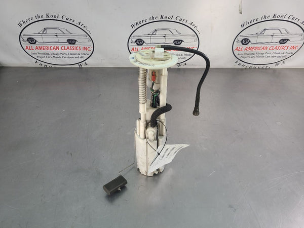 2004-09 Cadillac XLR Driver Left Side Fuel Pump Assembly, LH - OEM0
