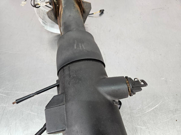1989 C4 Corvette Tilt Steering Column, Tight Function, w/ Key - OEM7