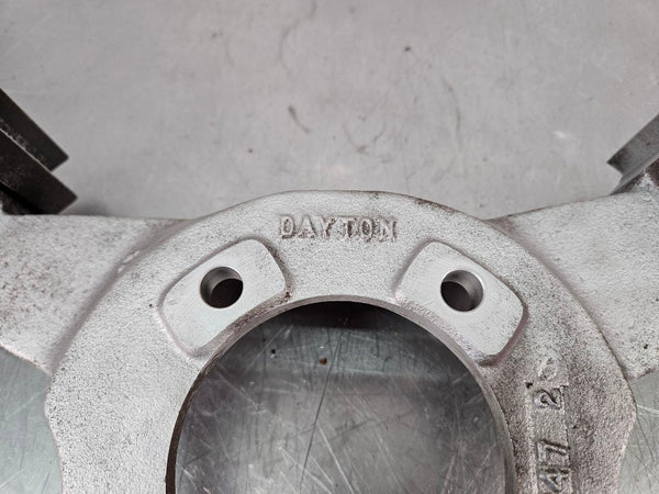 1965-79 Ford F250 2WD Dayton Front Brake Caliper Bracket, Right RH Side - OEM7