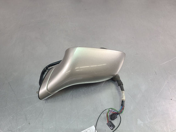 1997-02 C5 Corvette Drivers LH Side View Mirror, Pewter, Power, Memory - OEM2