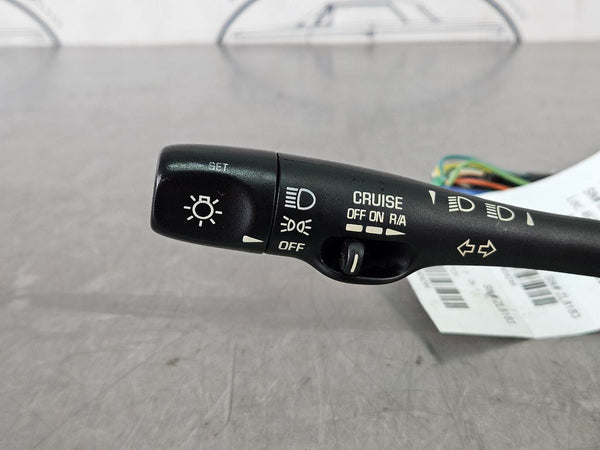 1997-04 C5 Corvette Multifunction Turn Signal Steering Column Switch, #260758702