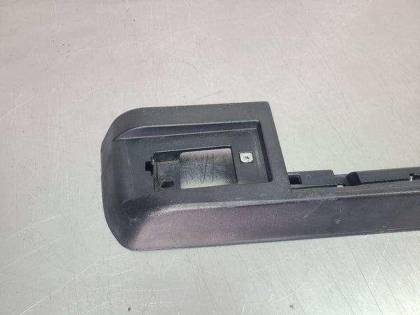 2003-09 Hummer H2 Rear Roof Rack Rail Trim Cover, Right Passenger Side RH - OEM4