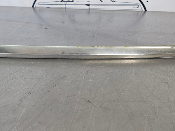 1965-68 Chevy, Olds, Pontiac Convertible Upper Windshield Moulding Trim - OEM2