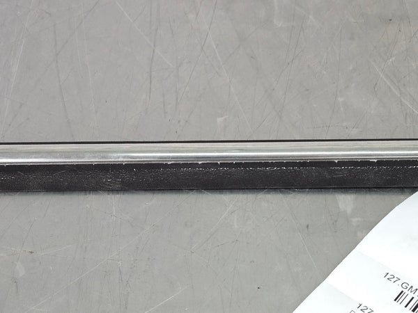 1994-96 Impala SS Front Chrome Door Belt Moulding Trim Strip, Left Driver Side2