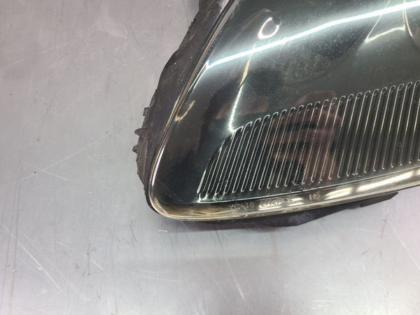 2005-13 C6 Corvette Driver Left Headlight Assembly, Black, Opt. 41U, LH - OEM2