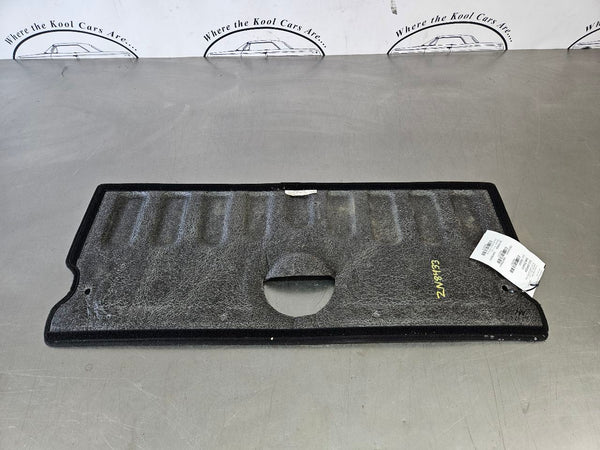 2003-06 Chevy SSR Rear Tailgate Inner Carpet Panel Liner Trim, #15118526 - OEM3
