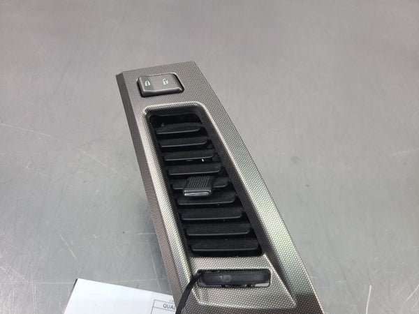 2004-09 Cadillac XLR Door Control Switch Panel w/ Trim, Vent, Right Passenger3