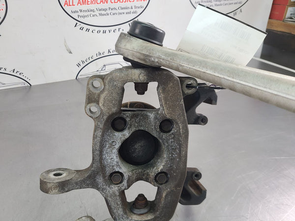 2000-02 Plymouth Prowler Left Driver Side Front Knuckle w/ Control Arms8