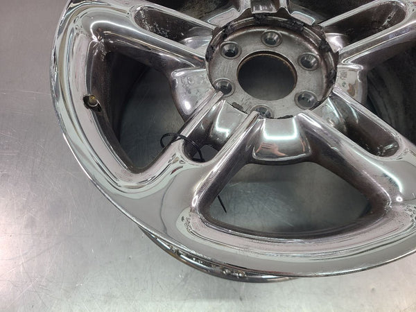 2004-06 Chevy SSR Chrome Wheel, Front 19x8, Option 14P - OEM8