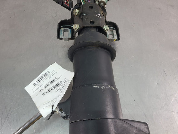 1988-91 Suburban, Blazer, Jimmy Steering Column Assembly w/ Key - OEM12