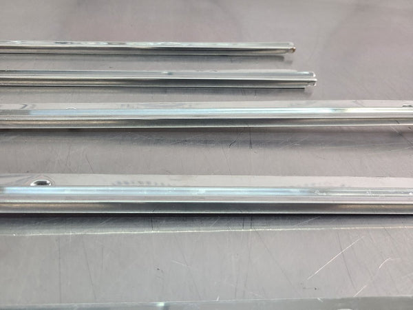 1962-65 Nova 2 Door Hardtop 8 Piece Interior Door / Quarter Trim Panel Mouldings14