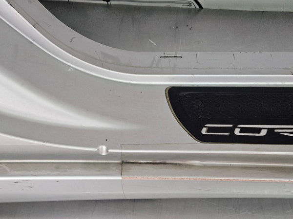 2005-13 C6 Corvette Rocker Panel Side Skirt / Aperture Panel, Right Passenger6