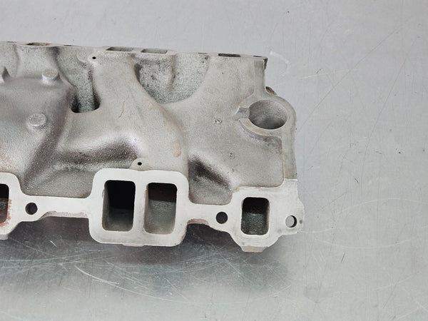 1957-59 Corvette 4 Barrel Intake Manifold, #3731398, F 11 7, Dated 6/11/57 - OEM9