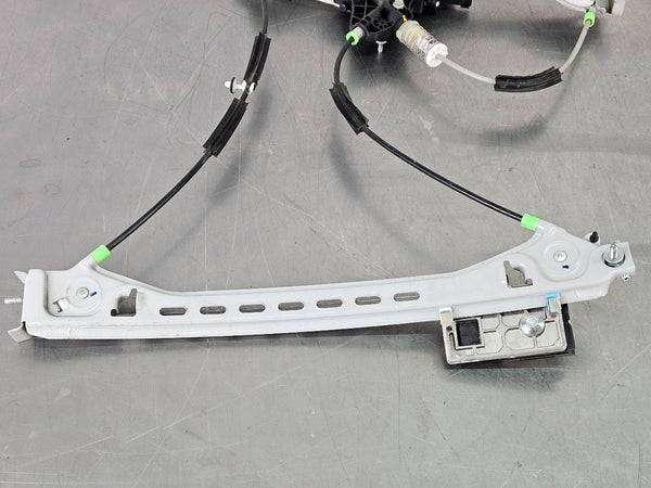 2014-19 C7 Corvette Door Window Regulator Assembly w/ Motor, Right Passenger RH4