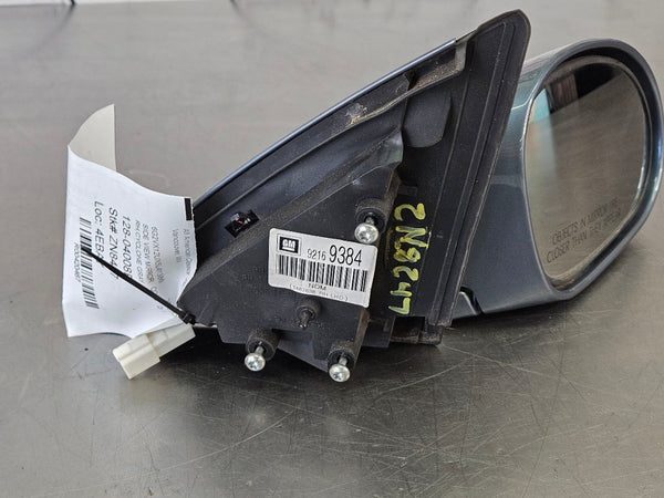 2004-06 GTO Side View Mirror Assembly, Cyclone Gray, Right Passenger Side - OEM7