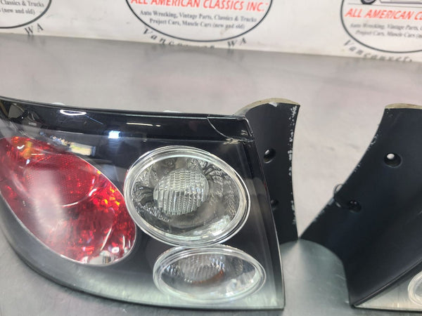2004-06 GTO Rear Taillight Tail Lamp Pair, LH/RH - OEM6