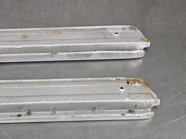 1970-78 AMC Gremlin Sill Plate Scuff Plate Panel Set of 2, American Motors - OEM11