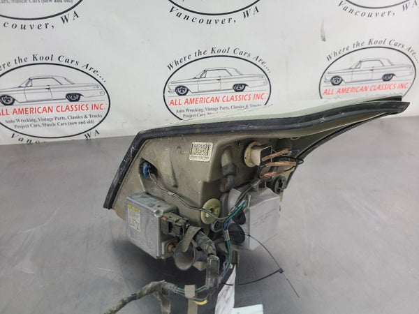 2004-09 Cadillac XLR Right Passenger Side Front Headlight Assembly, RH - OEM12