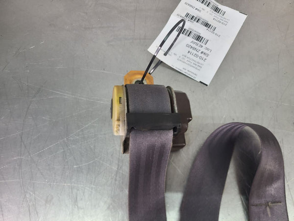 2000-02 Plymouth Prowler Seat Belt Retractor Left Driver Side, LH - OEM1