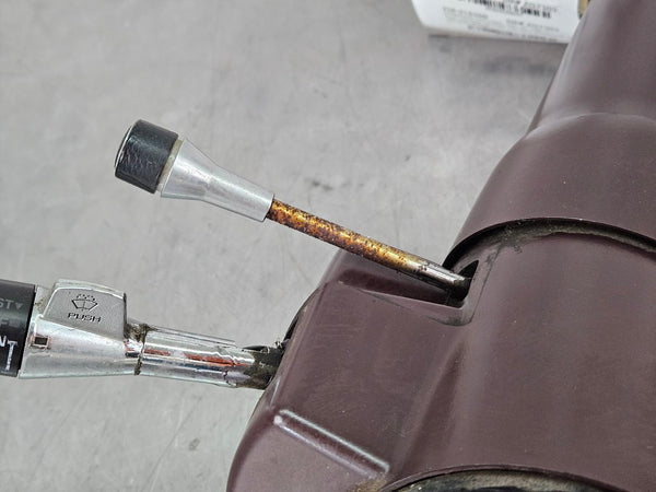 1989-90 Caprice Tilt Steering Column, Cruise Control, Pulse - OEM5