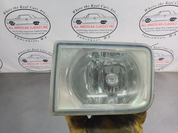 2004-08 Cadillac XLR Driver Left Side Fog Lamp Light Assembly, LH - OEM1