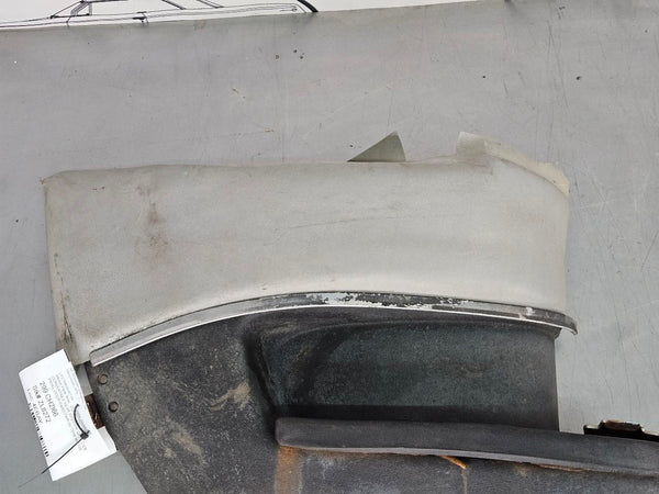 1964-66 Dart GT Convertible Interior Rear Quarter Side Panel Door Cards w/ Trim1