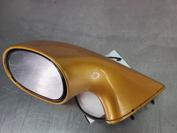 1997-2002 Plymouth Prowler Left Driver Side View Mirror Assembly w/ Glass - OEM3