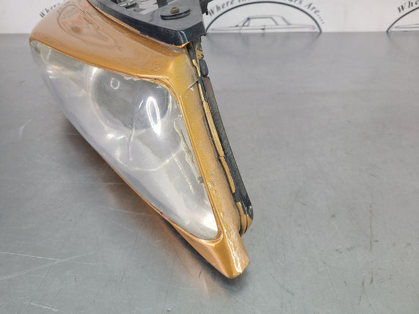 2000-02 Plymouth Prowler Right Passenger Side Headlight Assembly w/ Bezel - OEM3