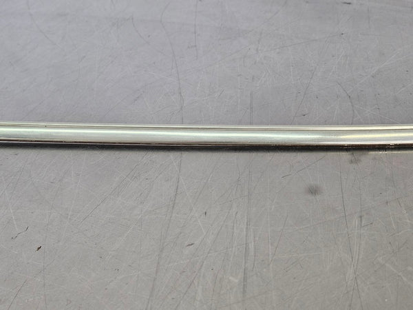 1970 Impala, Caprice, Back of Hood Moulding Trim Strip - OEM4