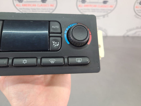 2003-07 Hummer H2 HVAC A/C Heater Temperature Control, #15185567 - OEM4