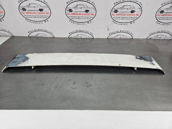 1982-92 Firebird Factory Rear Spoiler Wing - OEM0
