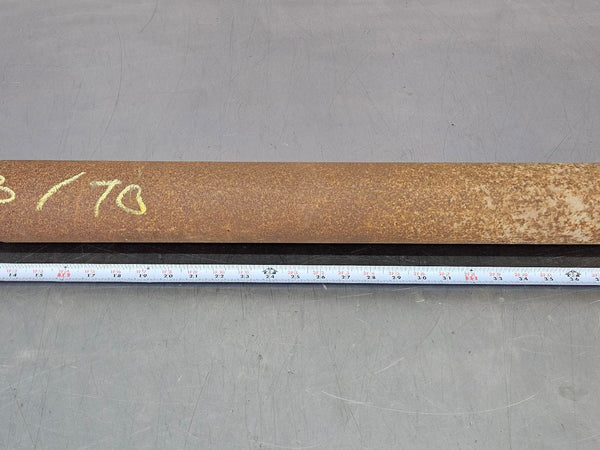 1970 Chevrolet Impala, Caprice Rear Drive Shaft w/ TH400 Yoke, A/T - OEM2